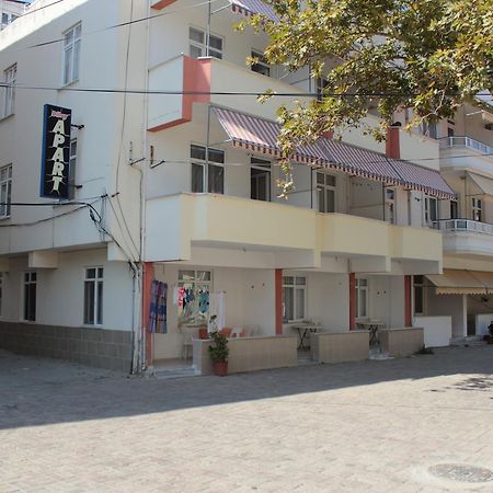 Dilay Apart Aparthotel Türkeli Exteriör bild