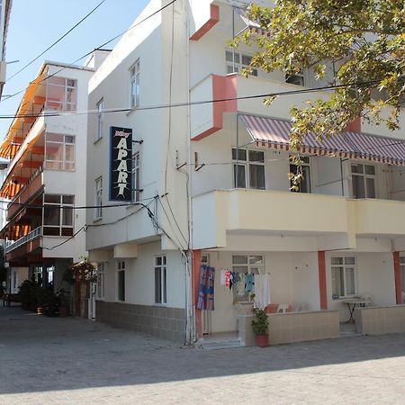 Dilay Apart Aparthotel Türkeli Exteriör bild