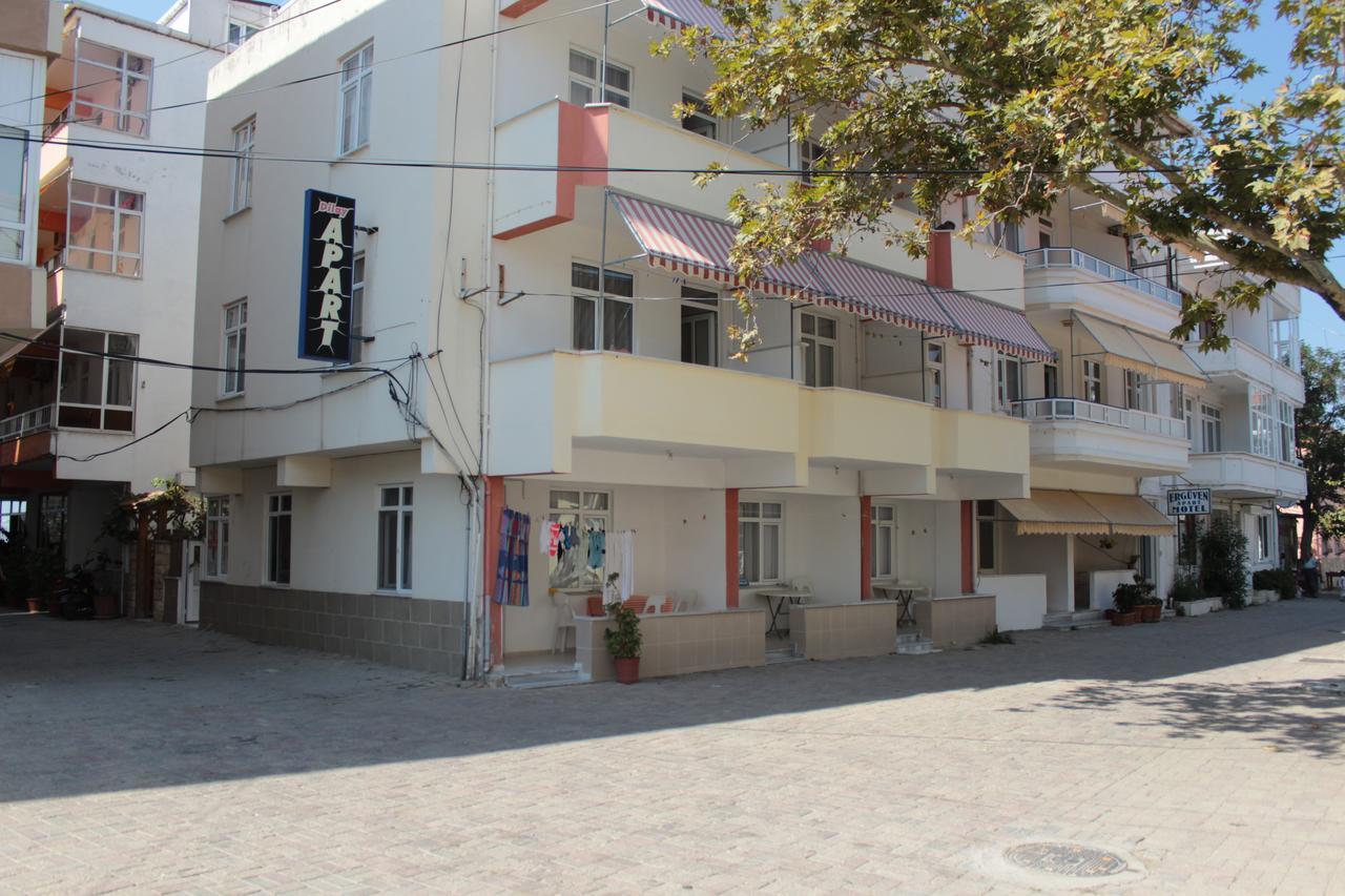 Dilay Apart Aparthotel Türkeli Exteriör bild