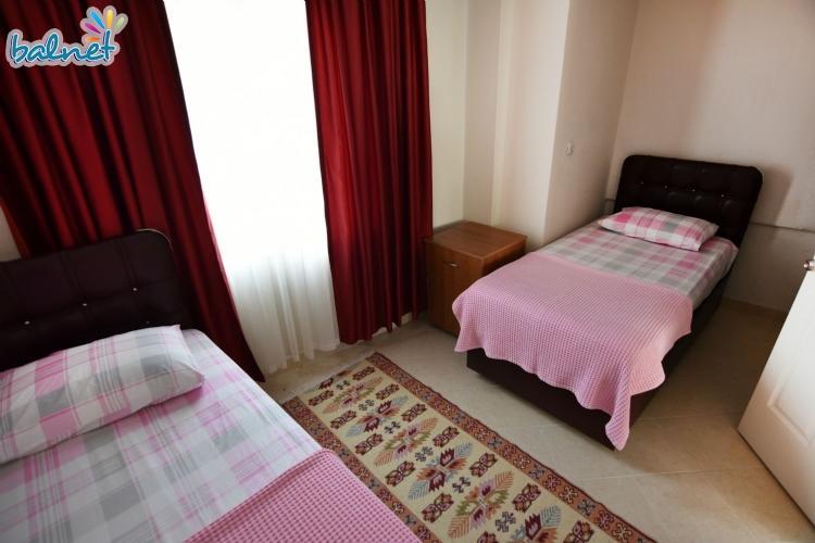Dilay Apart Aparthotel Türkeli Exteriör bild